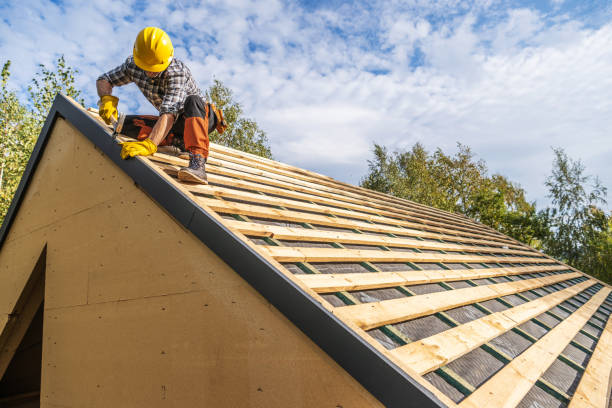 Quick and Trustworthy Emergency Roof Repair Services in Clyde, NY